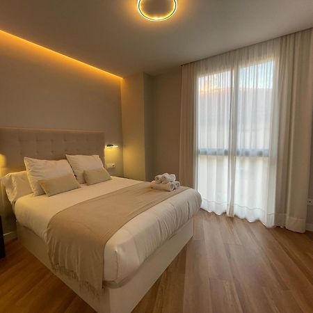 Malaga Center Flat Boutique Apartments City Center Málaga Exterior foto