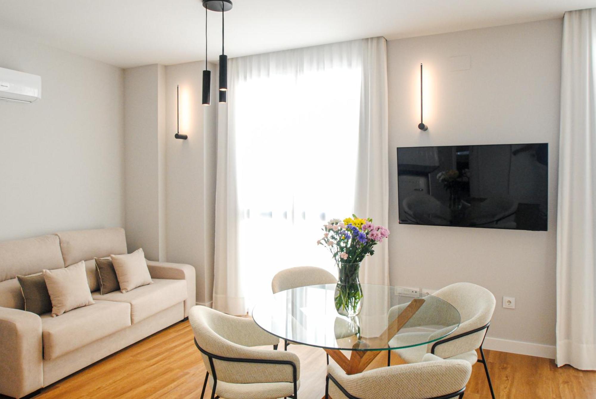 Malaga Center Flat Boutique Apartments City Center Málaga Exterior foto