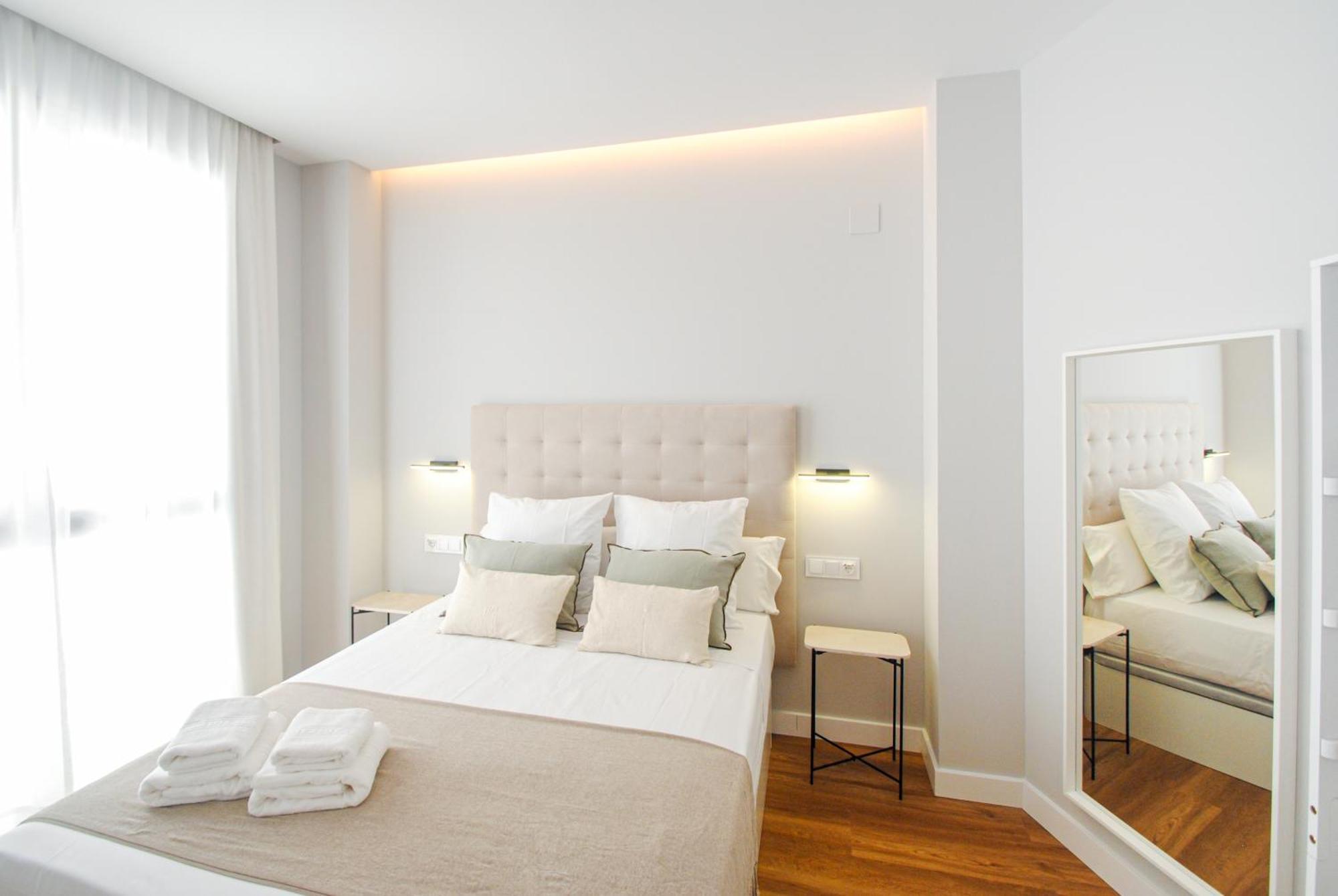 Malaga Center Flat Boutique Apartments City Center Málaga Exterior foto