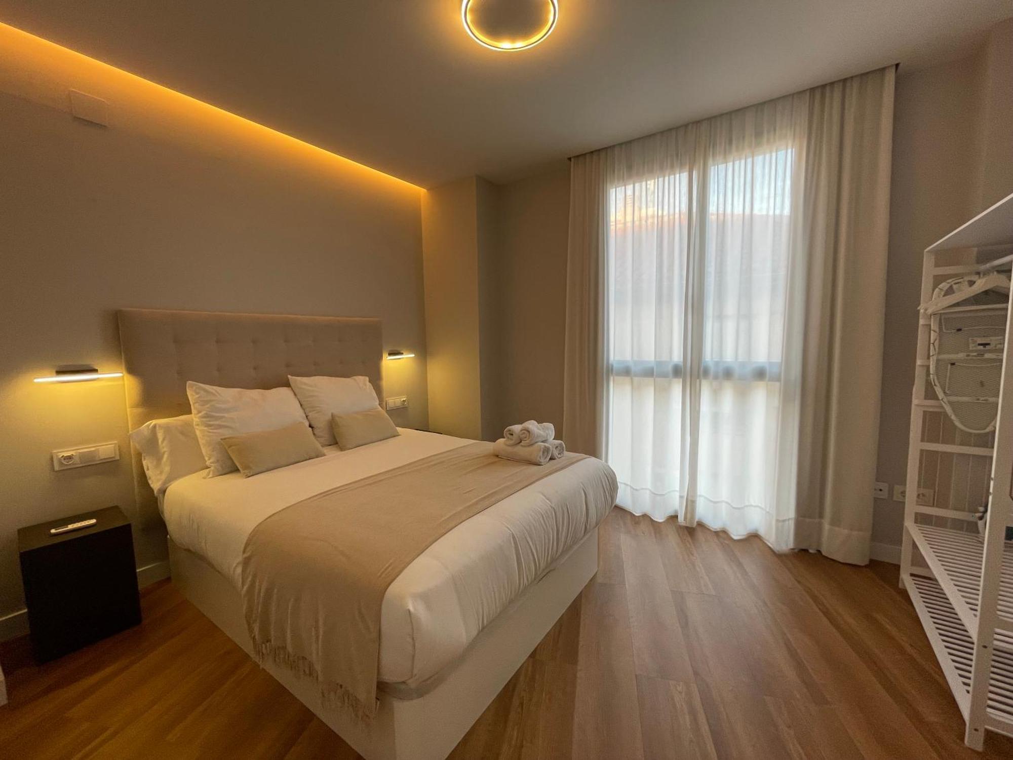 Malaga Center Flat Boutique Apartments City Center Málaga Exterior foto