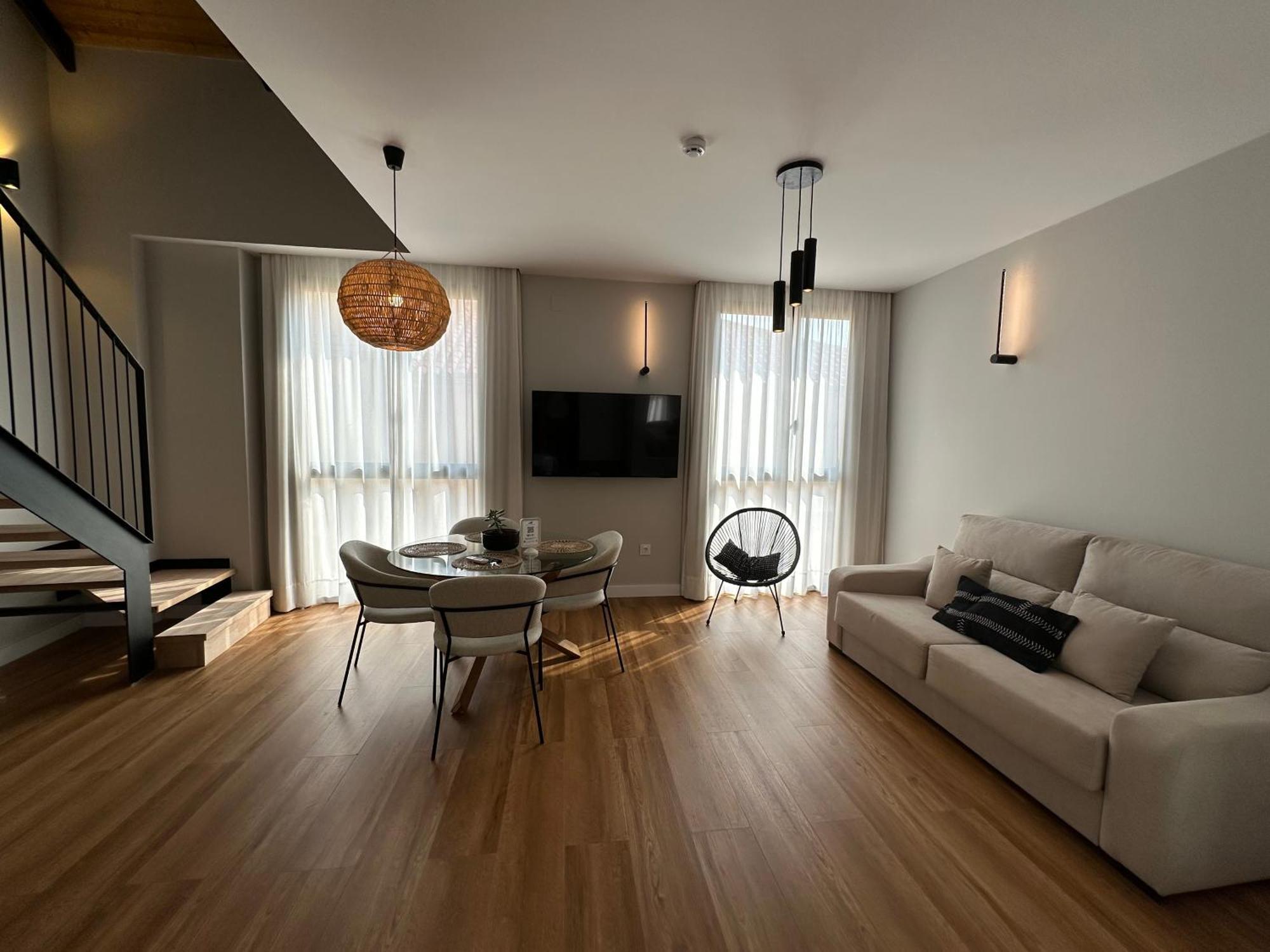 Malaga Center Flat Boutique Apartments City Center Málaga Exterior foto