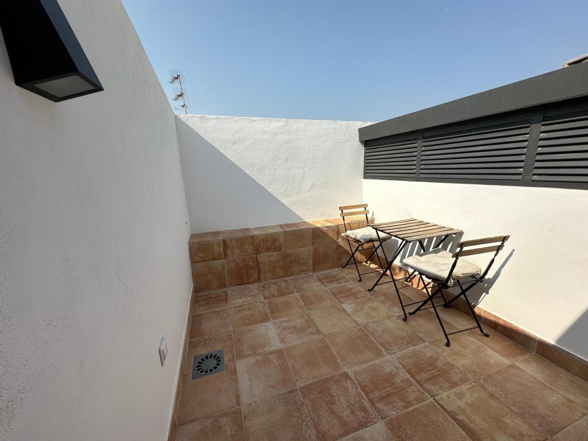Malaga Center Flat Boutique Apartments City Center Málaga Exterior foto