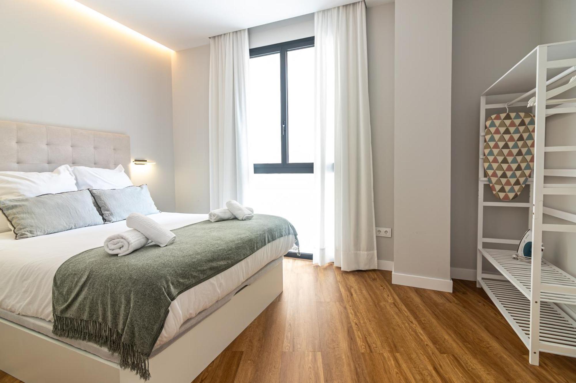 Malaga Center Flat Boutique Apartments City Center Málaga Exterior foto
