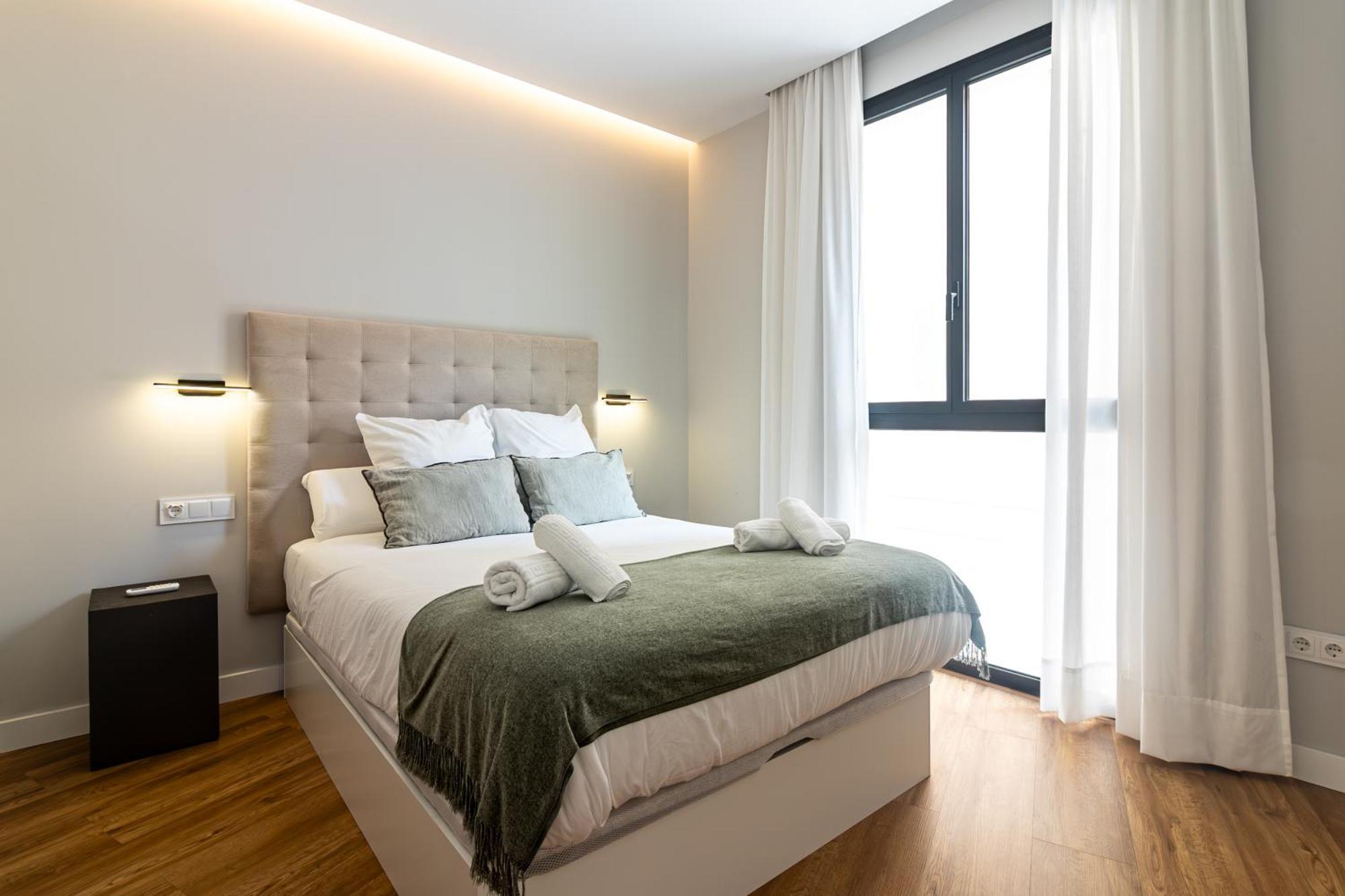 Malaga Center Flat Boutique Apartments City Center Málaga Exterior foto