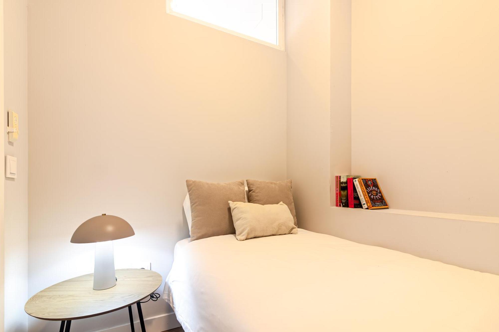 Malaga Center Flat Boutique Apartments City Center Málaga Exterior foto