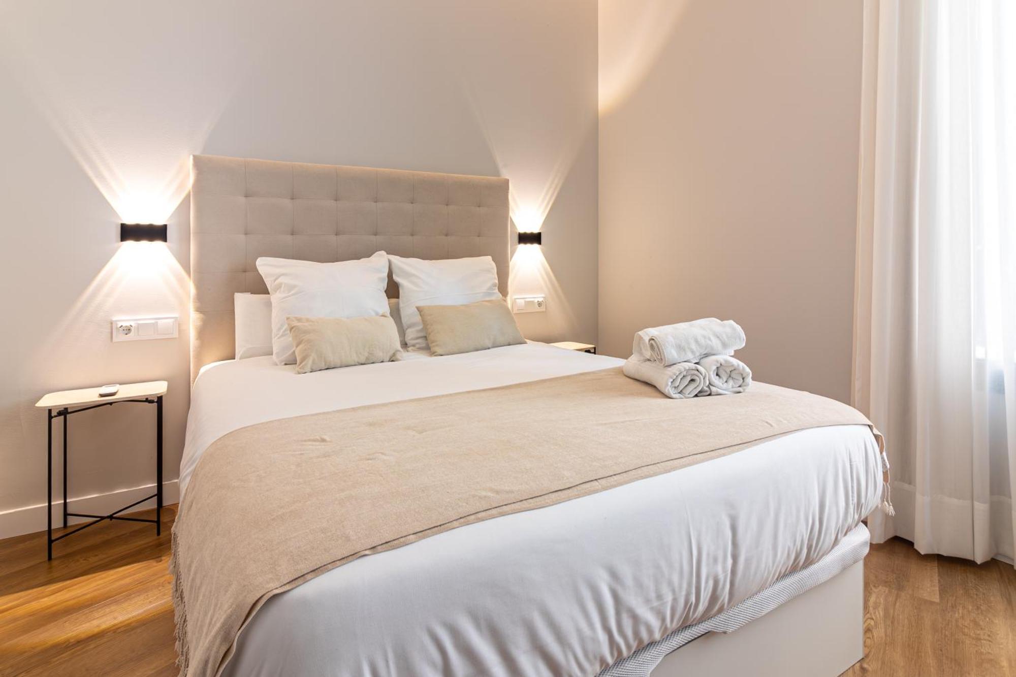 Malaga Center Flat Boutique Apartments City Center Málaga Exterior foto