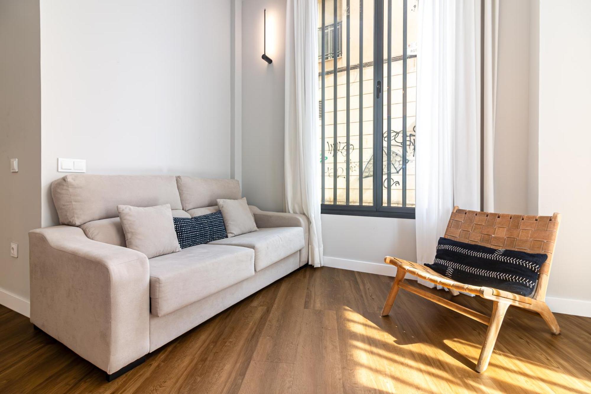 Malaga Center Flat Boutique Apartments City Center Málaga Exterior foto